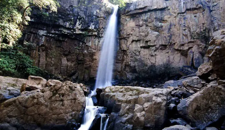 mainpat waterfall