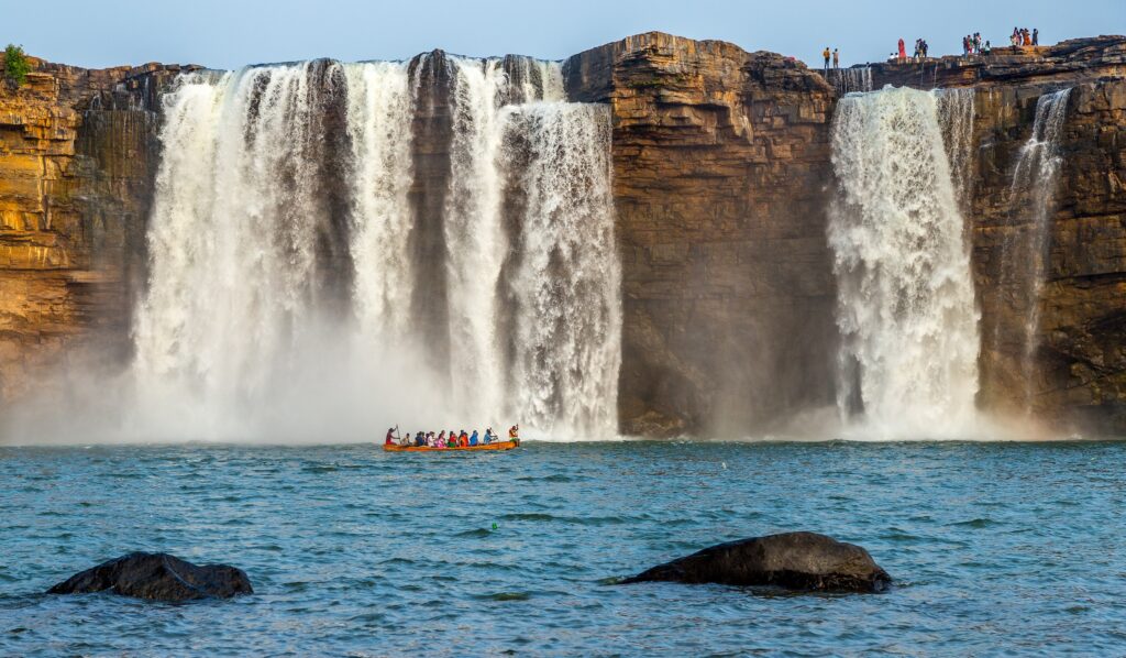Chitrakote Waterfall Bastar