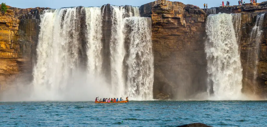 Chitrakote Waterfall Bastar