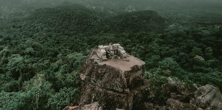 Dholkal Ganesh Temple