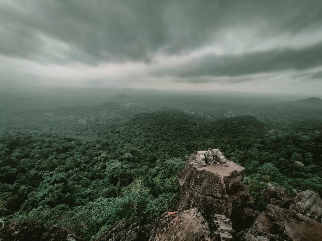 Dholkal Ganesh Temple