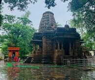 Main structure of Bhoramdeo Temple Kawardha