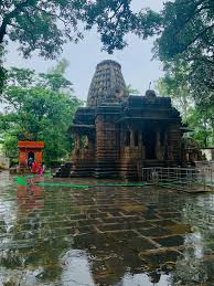 Main structure of Bhoramdeo Temple Kawardha