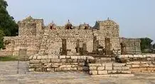 tMain enrance steps of Surang Tila Sirpur