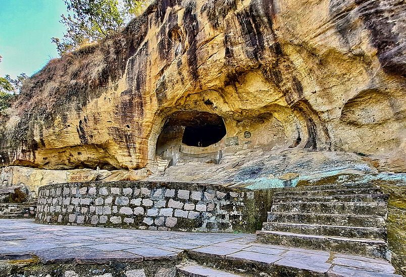 Jogimara Gufa Sitabengra Chhattisgarh, Jogimara Cave,