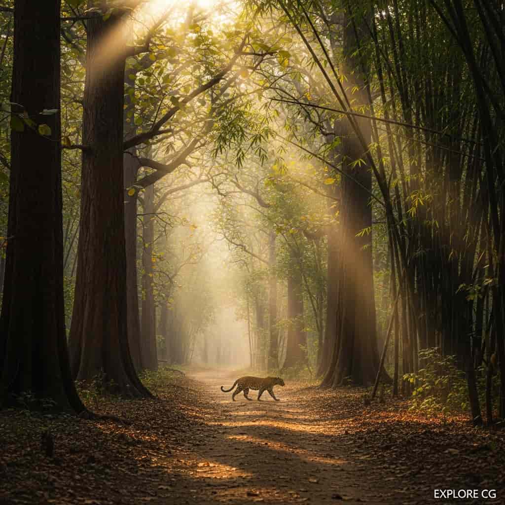 barnawapara wildlife sanctuary images
