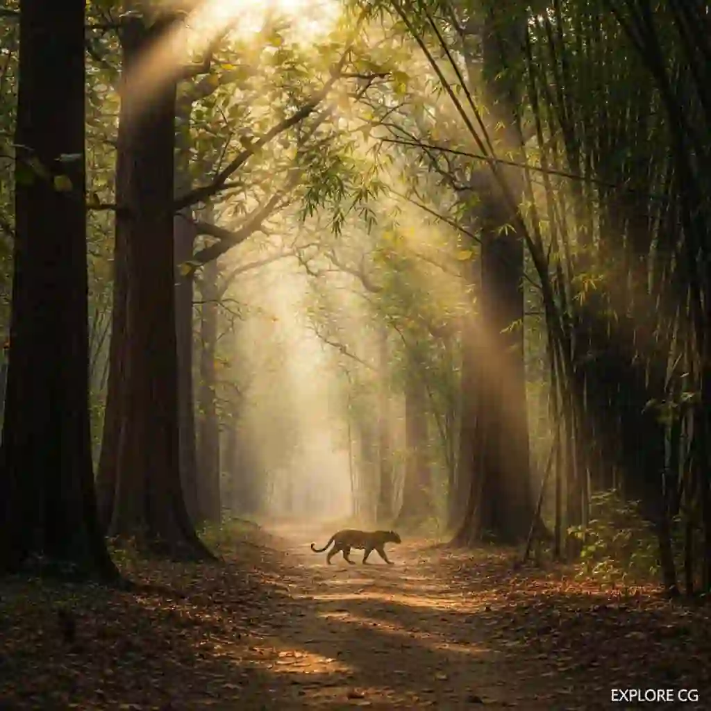 barnawapara wildlife sanctuary images