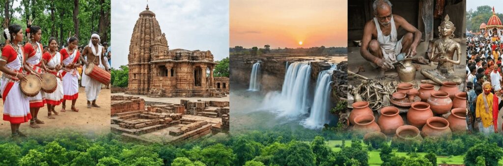 cg culture-heritage-tribal