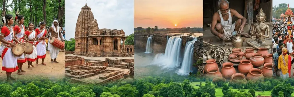 cg culture-heritage-tribal